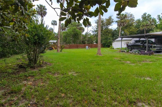 257 DESOTO AVENUE, De Leon Springs, FL 32130