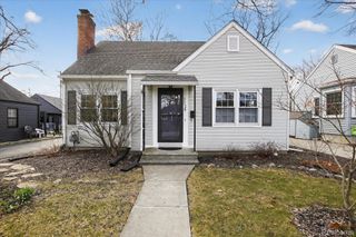1128 Birk Avenue, Ann Arbor, MI 48103