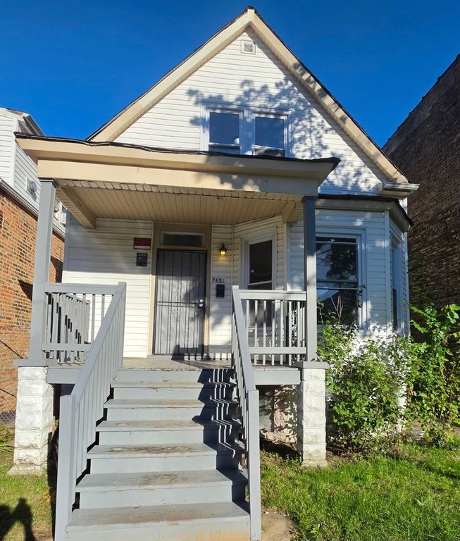 7651 S LANGLEY Street, Chicago, IL 60619 — exterior