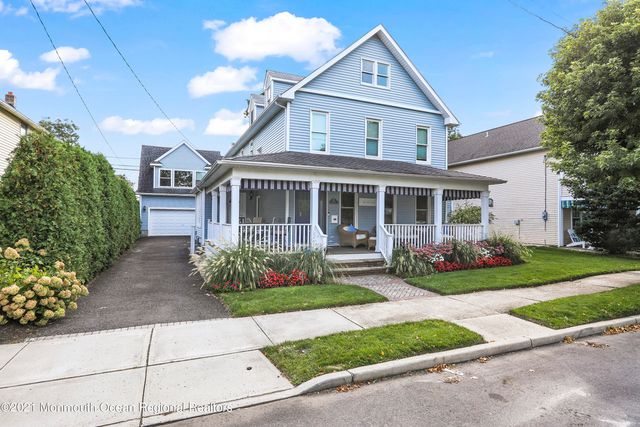 513 Ocean Park Avenue, Bradley Beach, NJ 07720