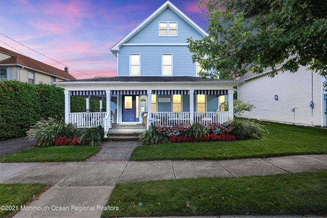 513 Ocean Park Avenue, Bradley Beach, NJ 07720