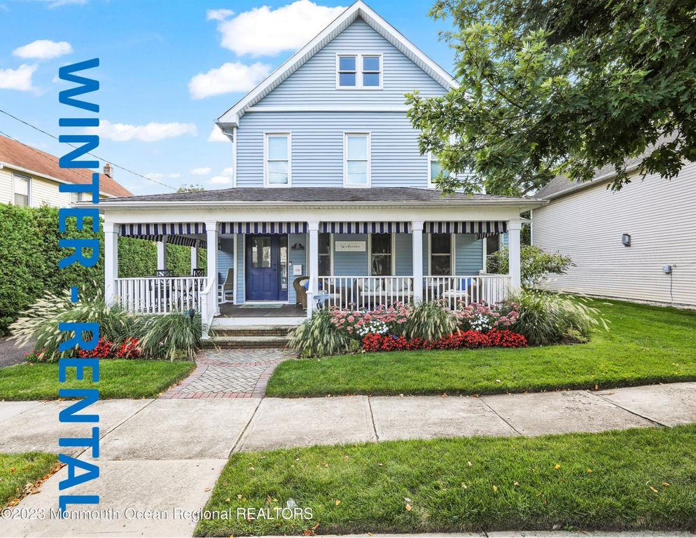 513 Ocean Park Avenue, Bradley Beach, NJ 07720