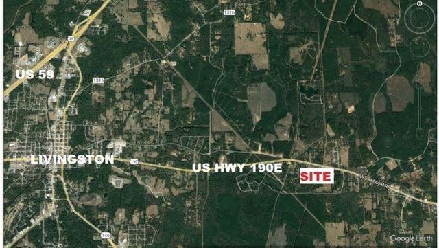 4080 Us Hwy 190 E Road, Livingston, TX 77351