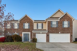 10828 Young Lake Drive, Indianapolis, IN 46229