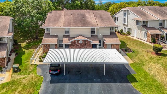 12405 EAGLESWOOD DRIVE D, Hudson, FL 34667