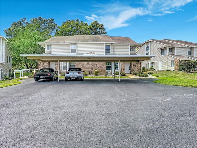 12405 EAGLESWOOD DRIVE D, Hudson, FL 34667