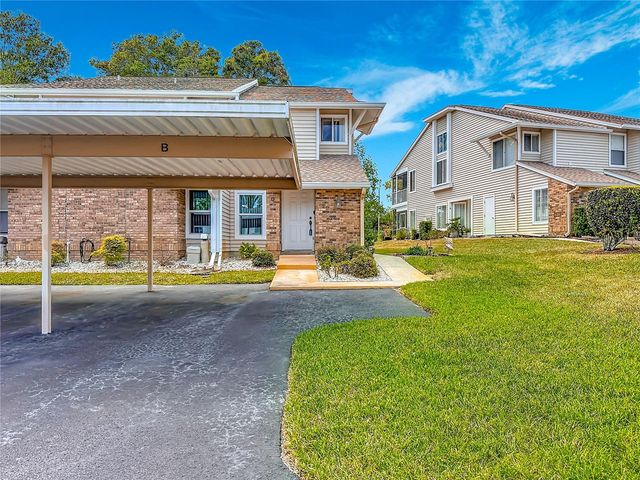 12405 EAGLESWOOD DRIVE D, Hudson, FL 34667
