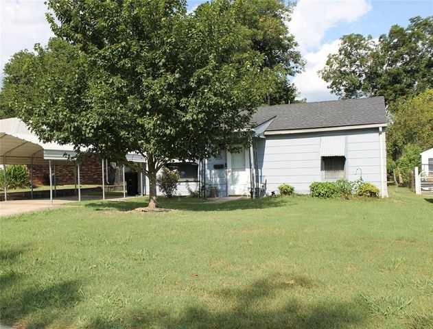 209 S Ruth Avenue, Shawnee, OK 74801