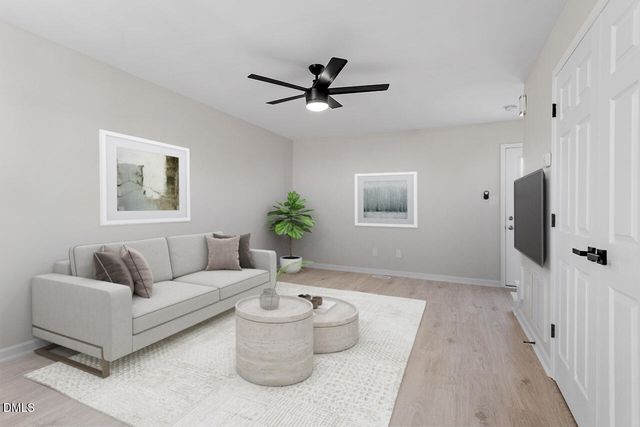 409 E Williams Street, Angier, NC 27501
