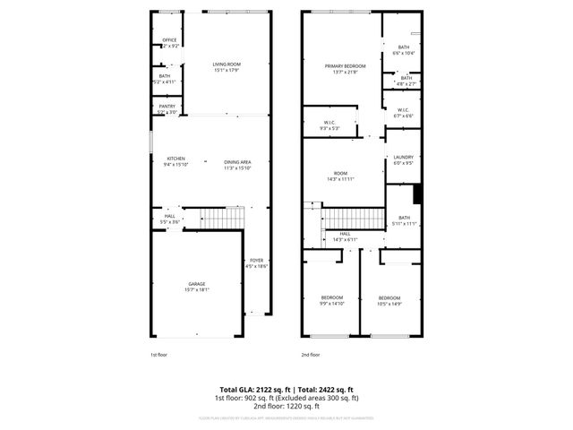 4832 Blanchard Way, Charlotte, NC 28226