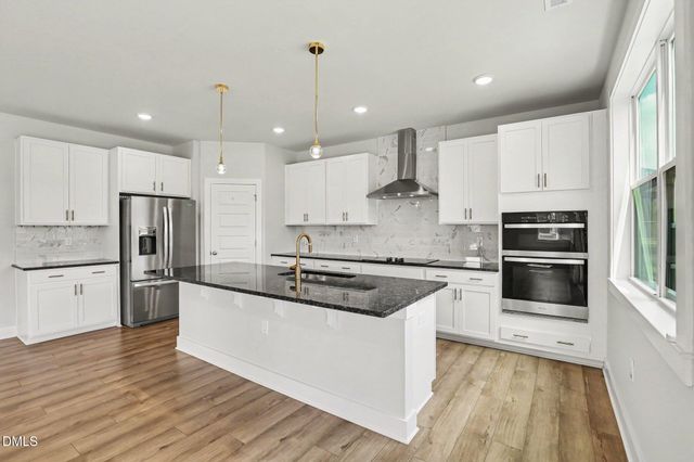608 Barbour Farm Lane, Four Oaks, NC 27524