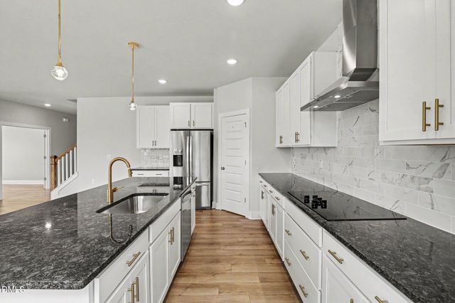 608 Barbour Farm Lane, Four Oaks, NC 27524