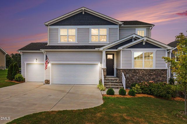 608 Barbour Farm Lane, Four Oaks, NC 27524