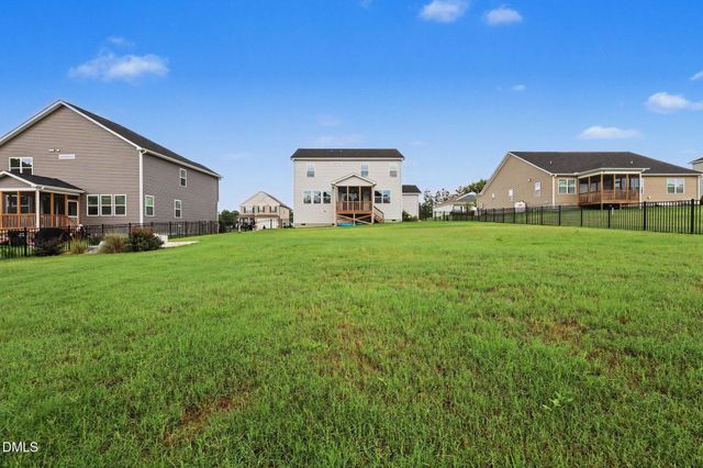 608 Barbour Farm Lane, Four Oaks, NC 27524