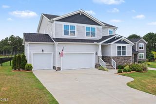 608 Barbour Farm Lane, Four Oaks, NC 27524