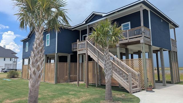 3815 Mitote Drive, Galveston, TX 77554