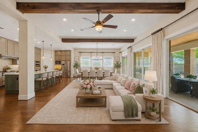 2418 Sandhill Crest Lane, Brookshire, TX 77423