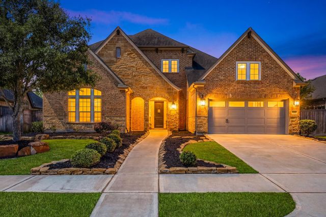 2418 Sandhill Crest Lane, Brookshire, TX 77423