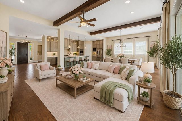 2418 Sandhill Crest Lane, Brookshire, TX 77423