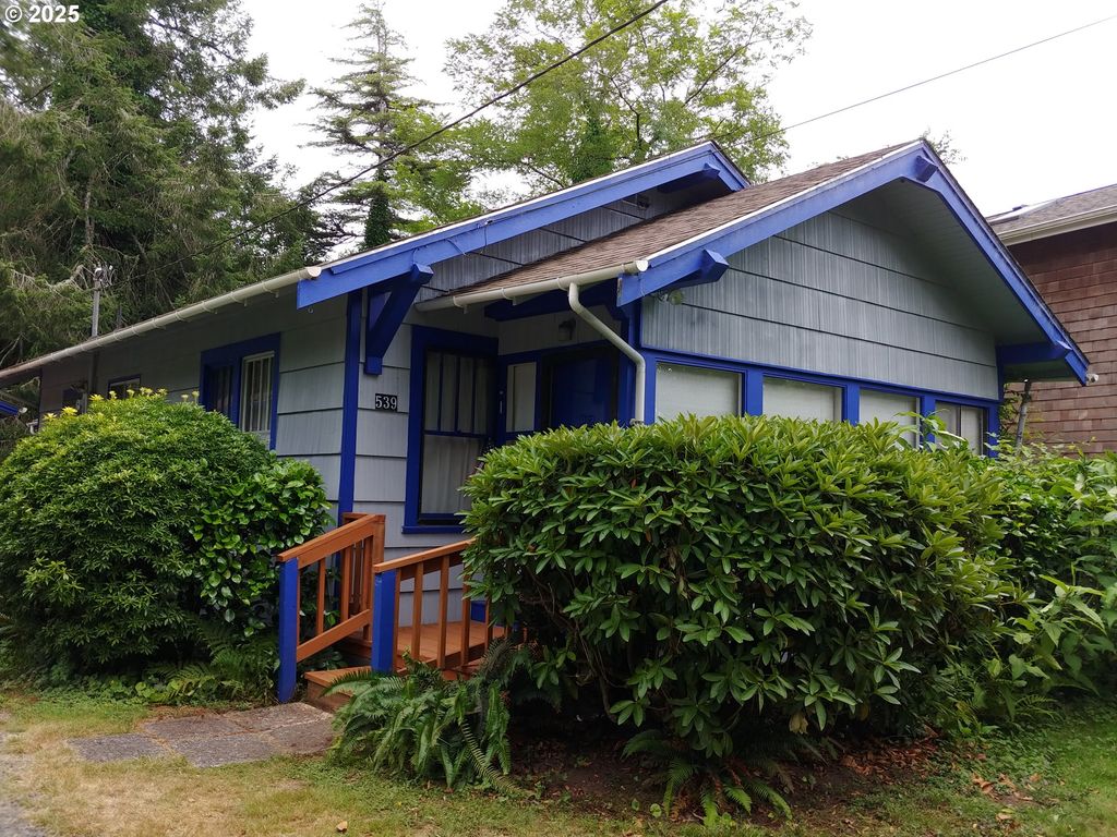 539 FIR St, Cannon Beach, OR 97110