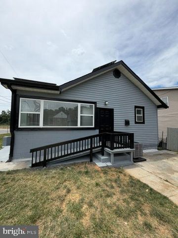 217 MARYLAND PARK, Capitol Heights, MD 20743