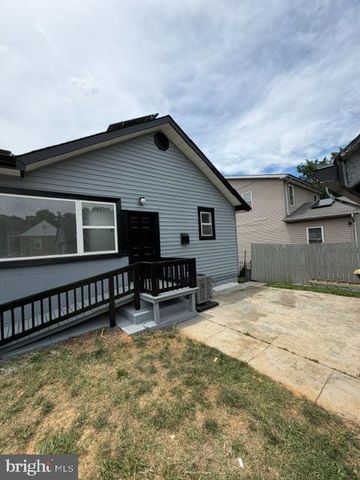217 MARYLAND PARK, Capitol Heights, MD 20743