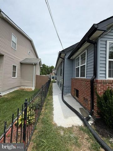 217 MARYLAND PARK, Capitol Heights, MD 20743