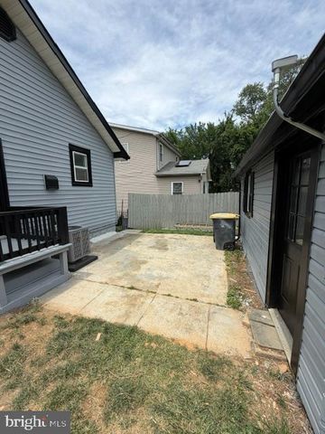 217 MARYLAND PARK, Capitol Heights, MD 20743