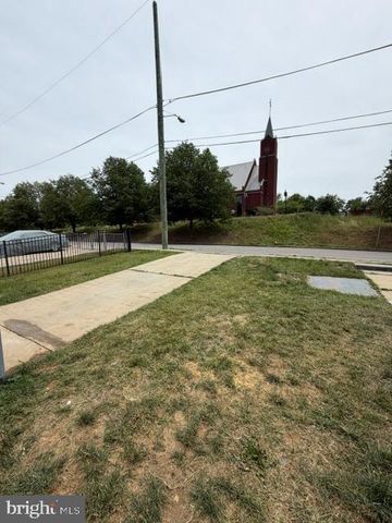 217 MARYLAND PARK, Capitol Heights, MD 20743