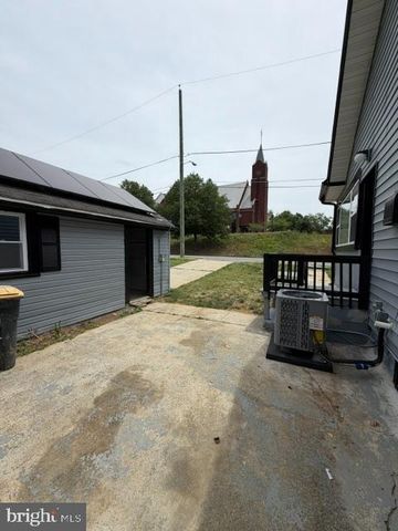 217 MARYLAND PARK, Capitol Heights, MD 20743