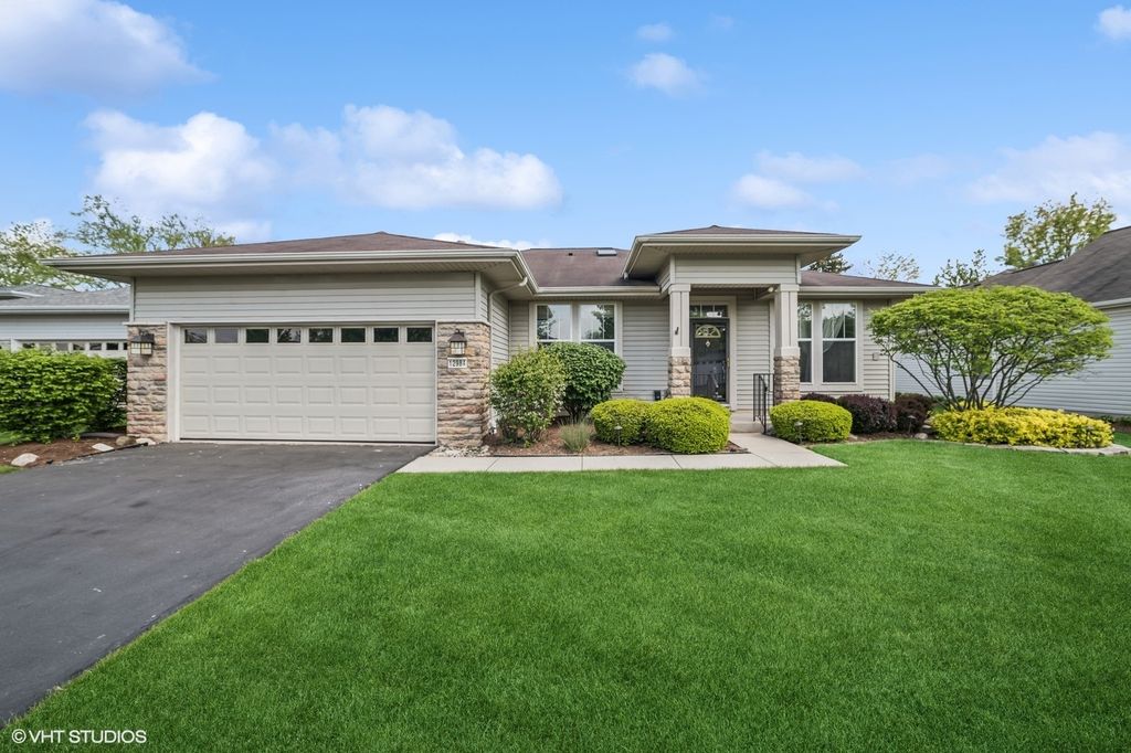 12984 Stone Creek Court, Huntley, IL 60142