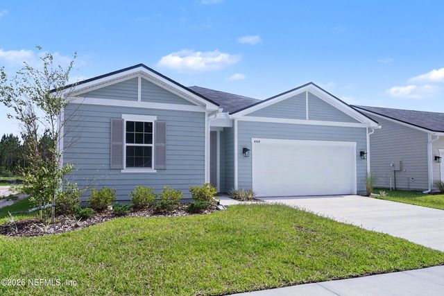 6765 DUTTON SPUR Lane, Jacksonville, FL 32219