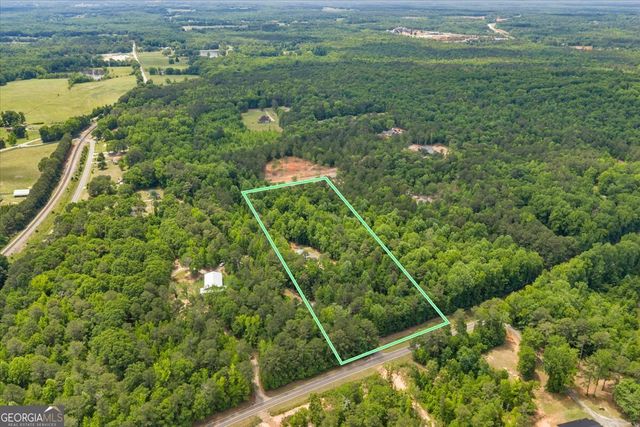 627 Johnstonville Road, Barnesville, GA 30204
