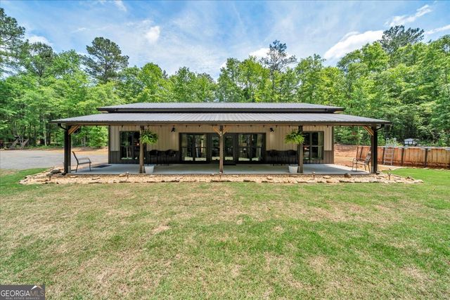 627 Johnstonville Road, Barnesville, GA 30204