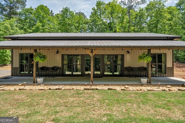 627 Johnstonville Road, Barnesville, GA 30204