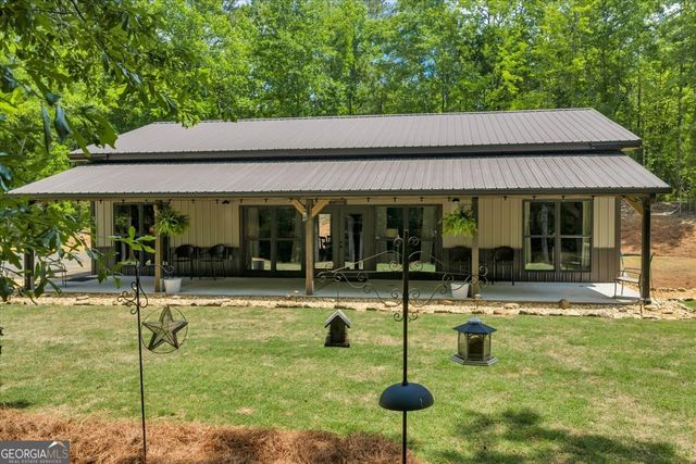 627 Johnstonville Road, Barnesville, GA 30204