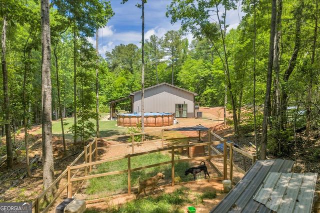 627 Johnstonville Road, Barnesville, GA 30204