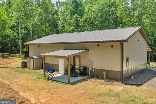 627 Johnstonville Road, Barnesville, GA 30204