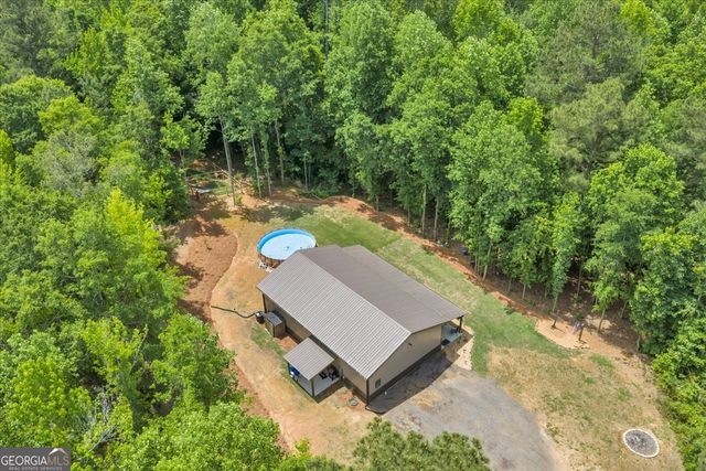 627 Johnstonville Road, Barnesville, GA 30204
