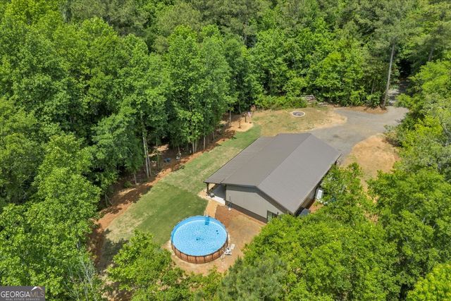 627 Johnstonville Road, Barnesville, GA 30204