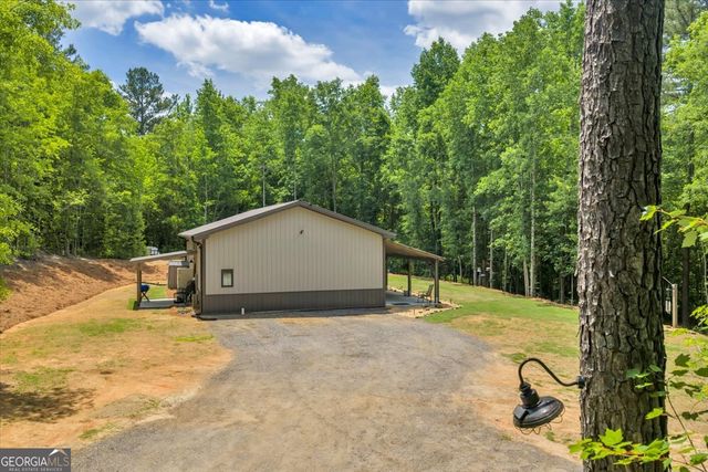 627 Johnstonville Road, Barnesville, GA 30204