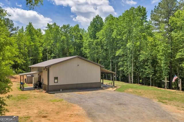 627 Johnstonville Road, Barnesville, GA 30204
