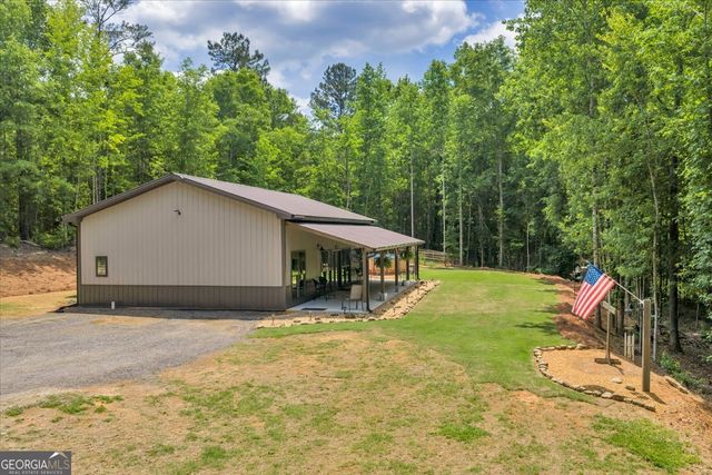 627 Johnstonville Road, Barnesville, GA 30204