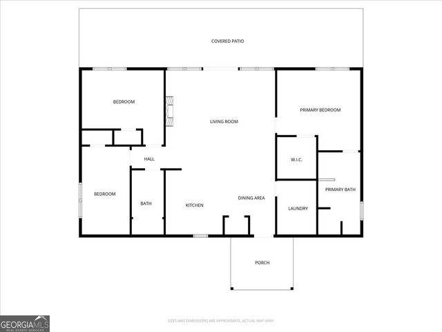 627 Johnstonville Road, Barnesville, GA 30204