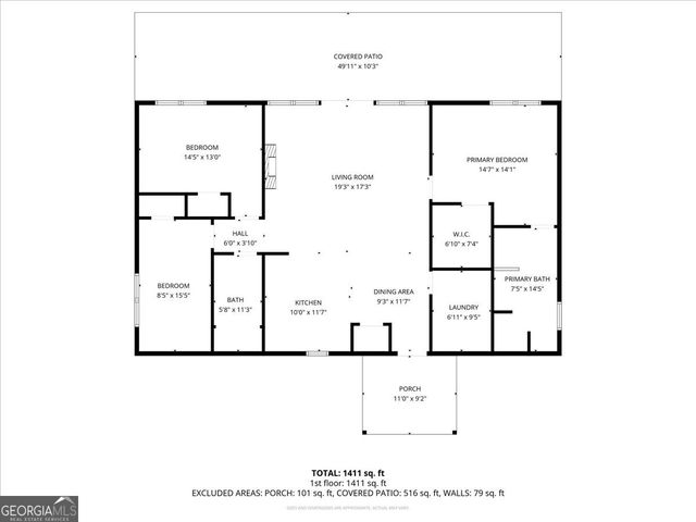 627 Johnstonville Road, Barnesville, GA 30204