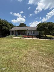 2274 White Memorial Church Road, Willow Springs, NC 27592