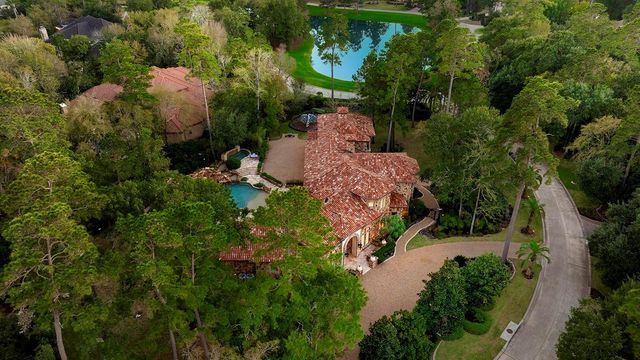 14 Electra Circle, The Woodlands, TX 77382