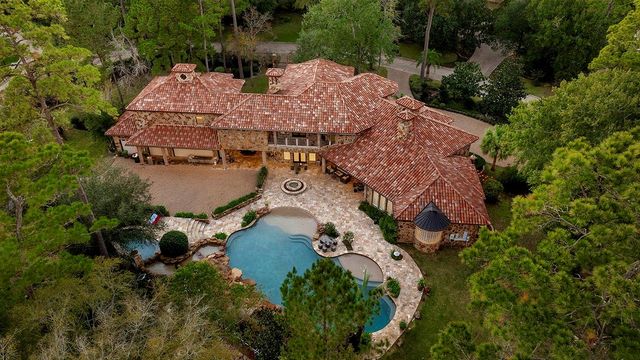 14 Electra Circle, The Woodlands, TX 77382