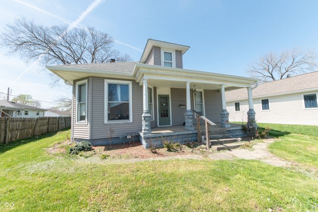 1420 Chestnut Street, Columbus, IN 47201