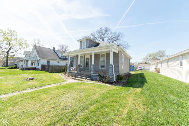 1420 Chestnut Street, Columbus, IN 47201